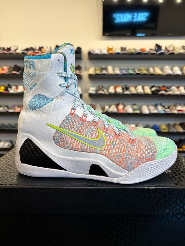 Nike Kobe 9 High Protro What The 2025 Size 9 Pre-Owned