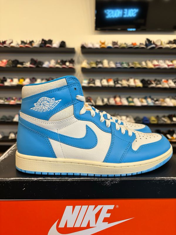 Jordan 1 Reimagined UNC Size 9 Pre-Owned