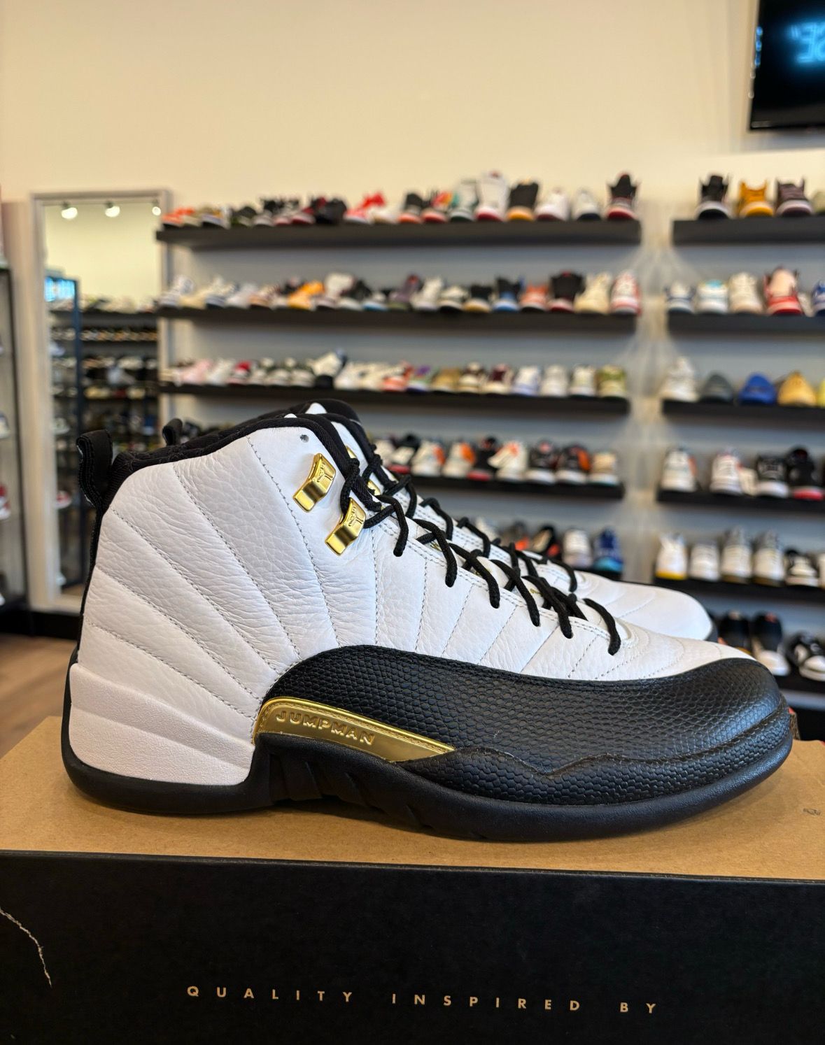 Jordan 12 Royalty Size 11 Brand New