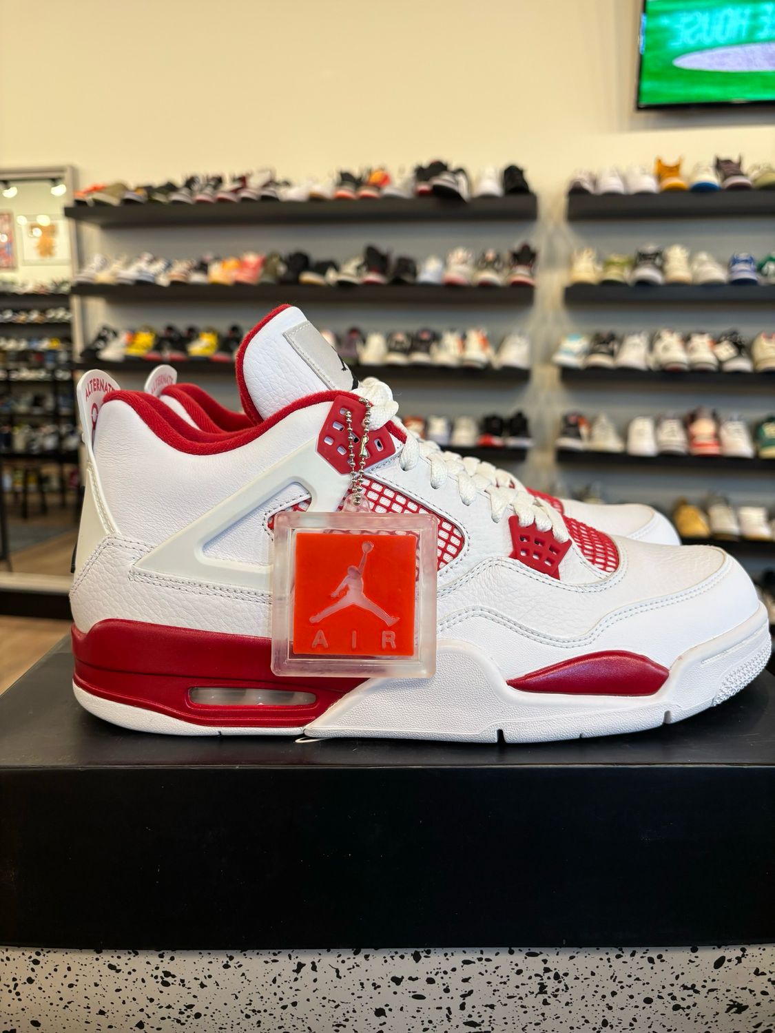 Jordan 4 Alternate 89 Size 12 Brand New