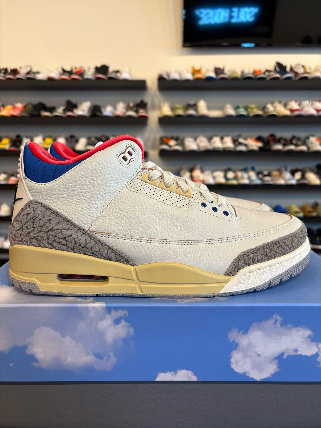 Jordan 3 Seoul 2.0 Size 11 Brand New