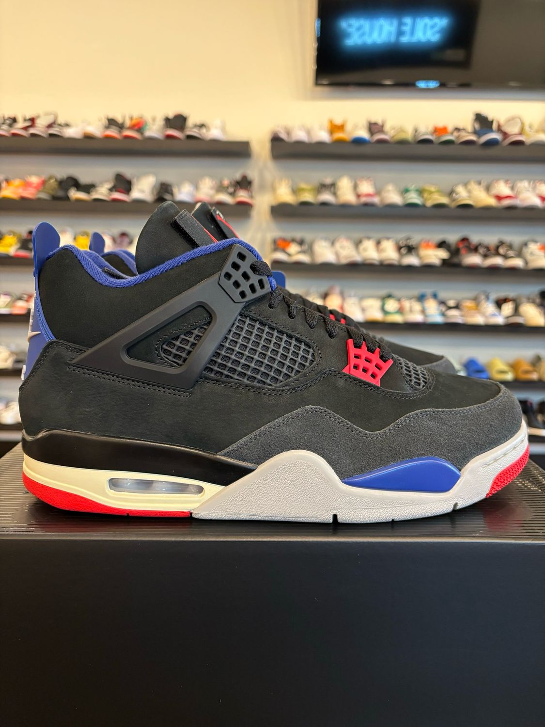 Jordan 4 Rare Air Size 13 Brand New