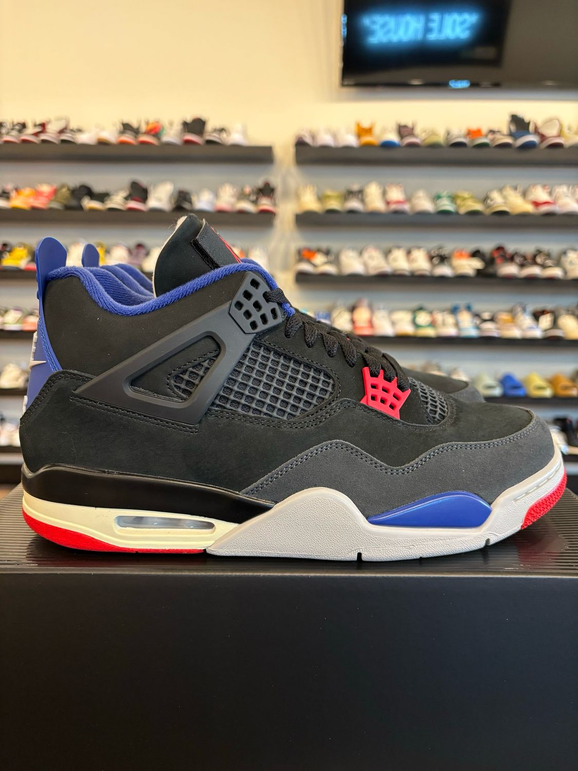 Jordan 4 Rare Air Size 10 Brand New