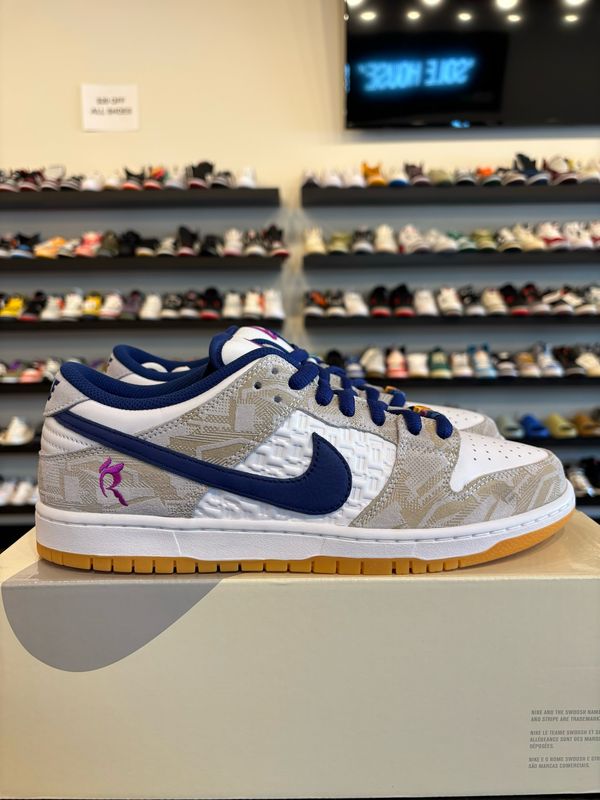 Nike SB Dunk Low Rayssa Leal Size 10.5 Brand New