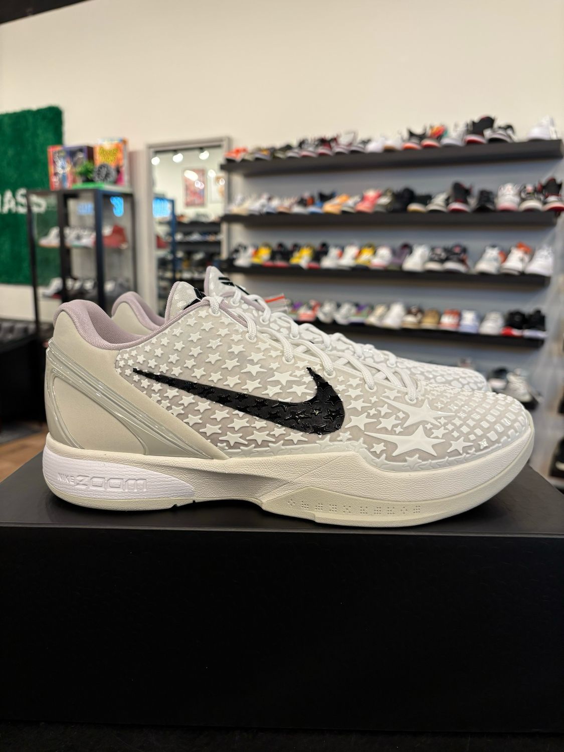 Nike Kobe 6 Protro All Star Size 11 Brand New
