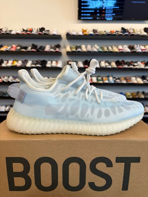 Yeezy 350 V2 Mono Ice Size 12 Brand New