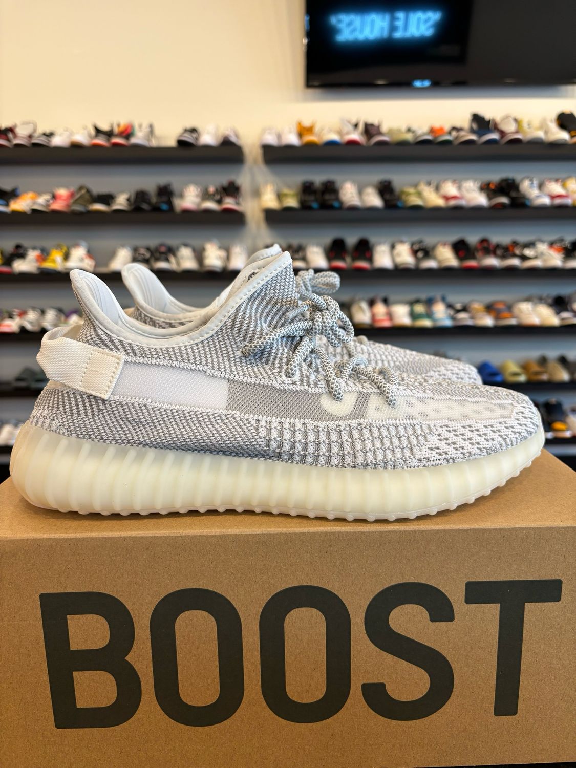 Yeezy 350 V2 Static Size 11.5 Brand New