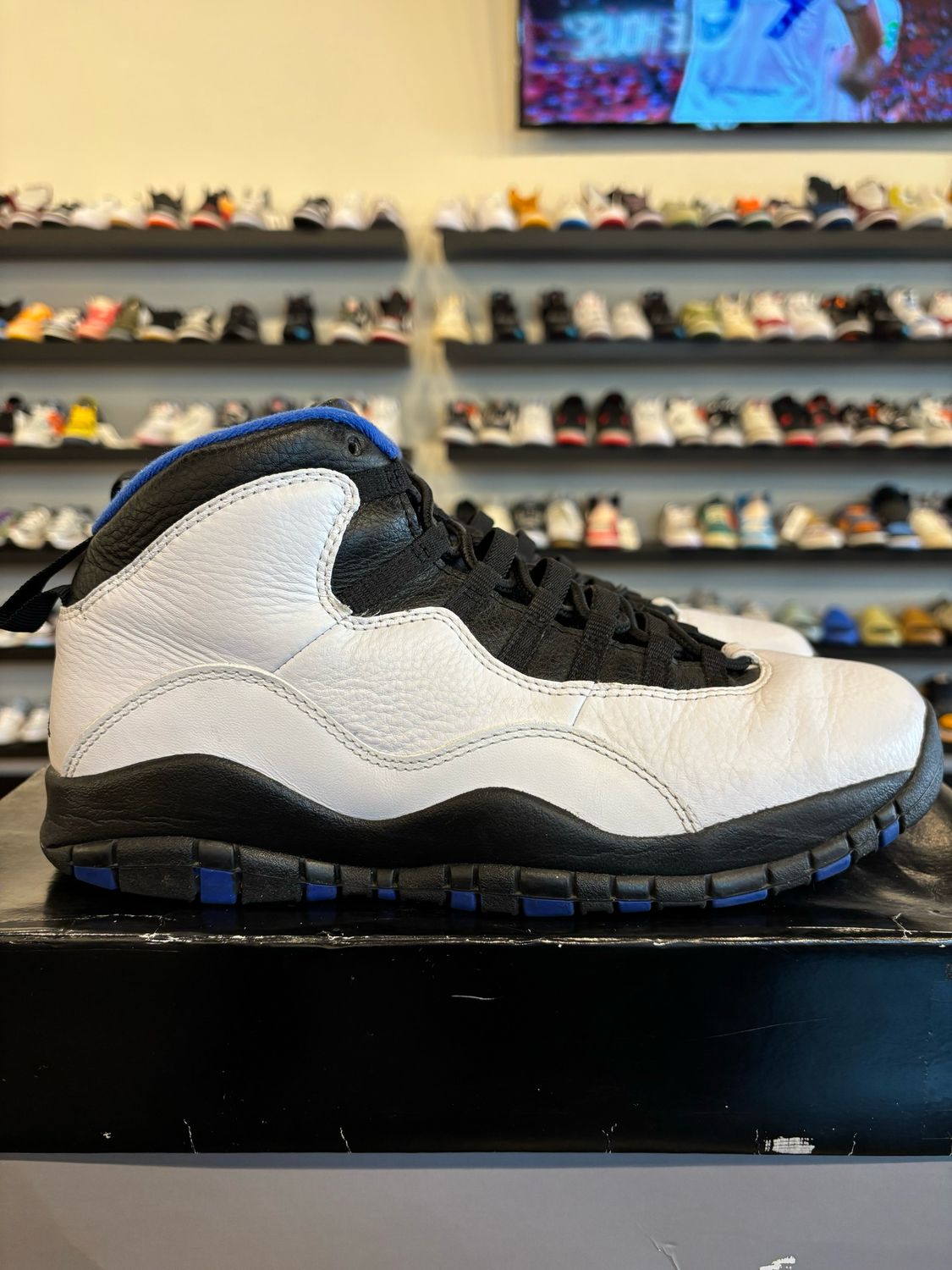 Jordan 10 Orlando Size 10.5 Pre-Owned