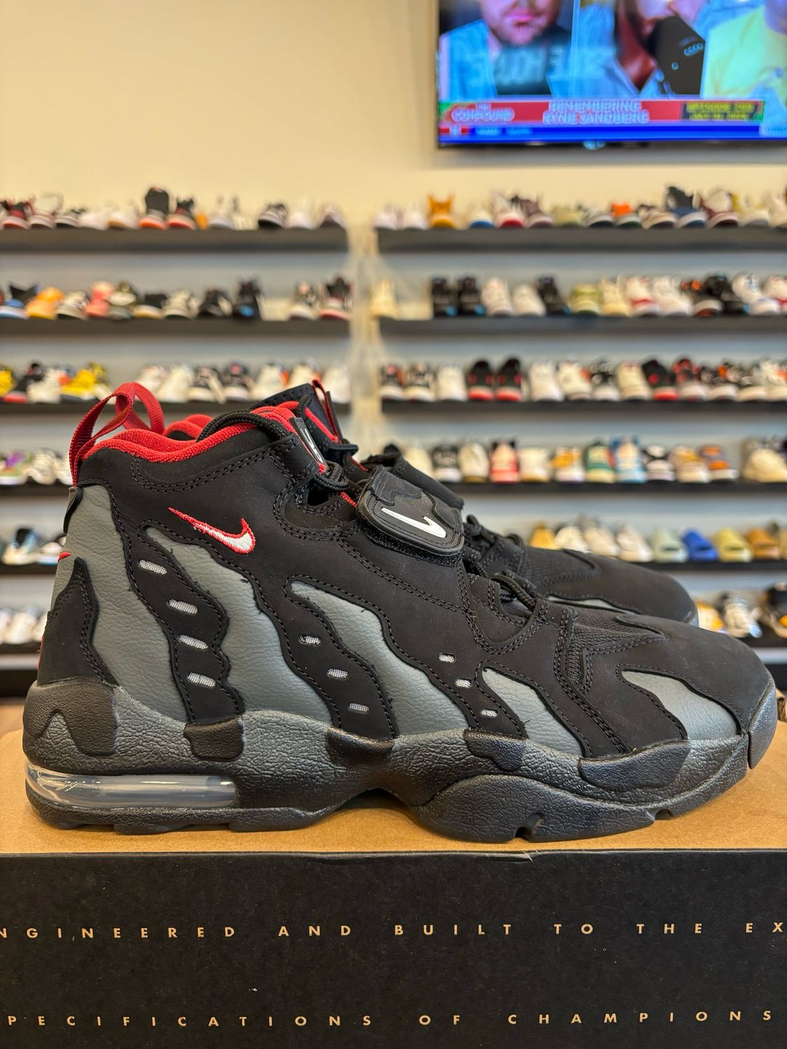 Nike Air DT Max 96 Falcons Size 11.5 Pre-Owned