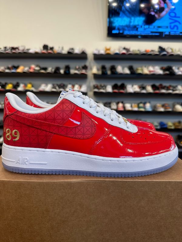 Nike Air Force 1 Pistons Size 11 Brand New (No Box)