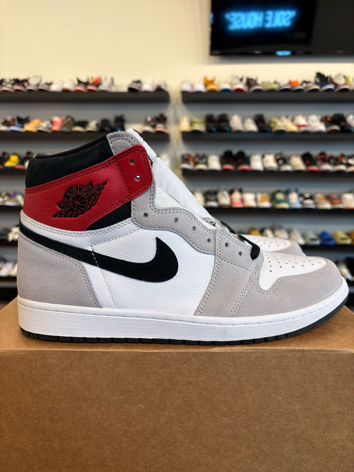 Jordan 1 Smoke Grey Size 12 Brand New (No Box)