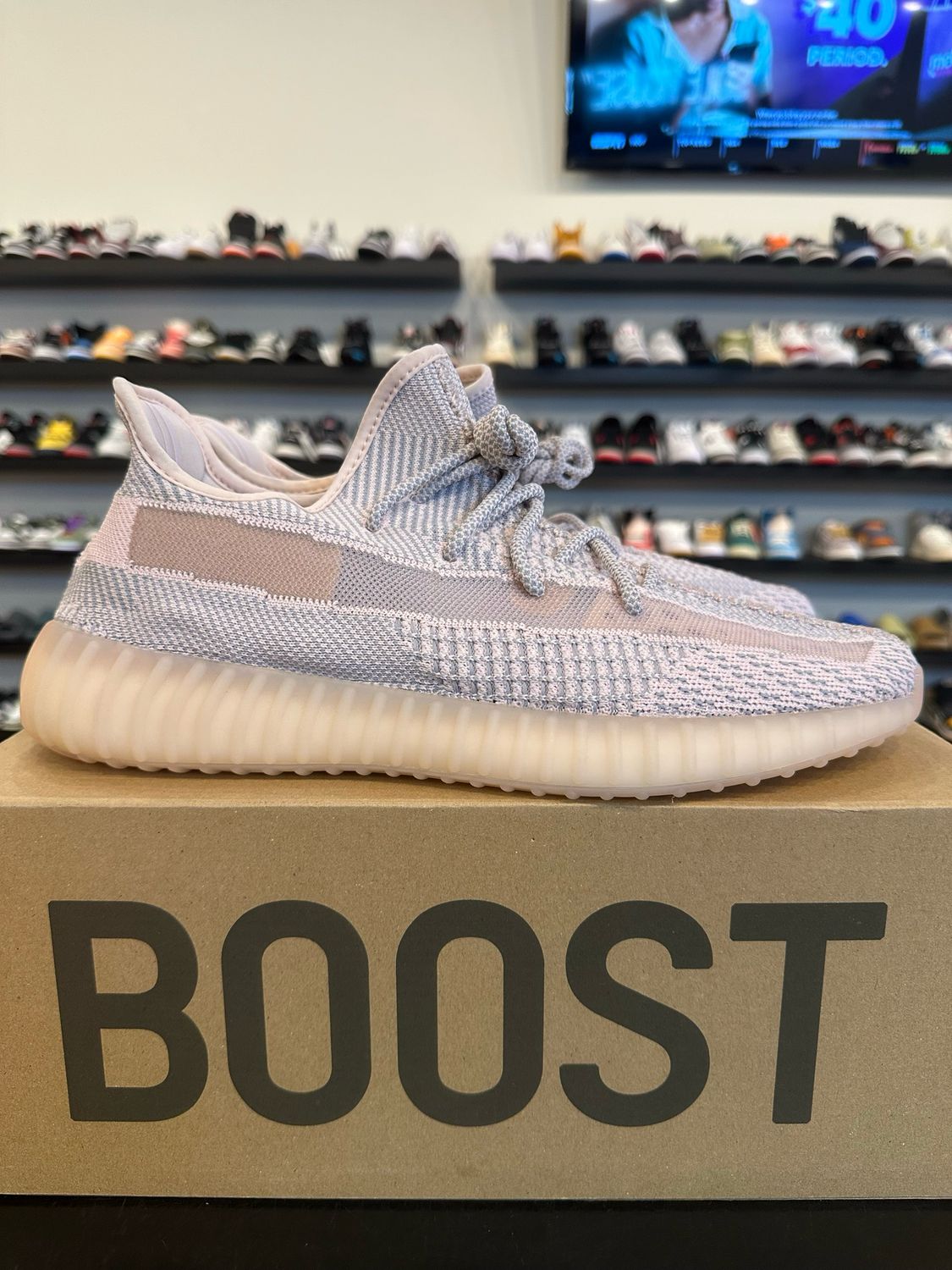 Yeezy 350 V2 Synth Size 13 Brand New