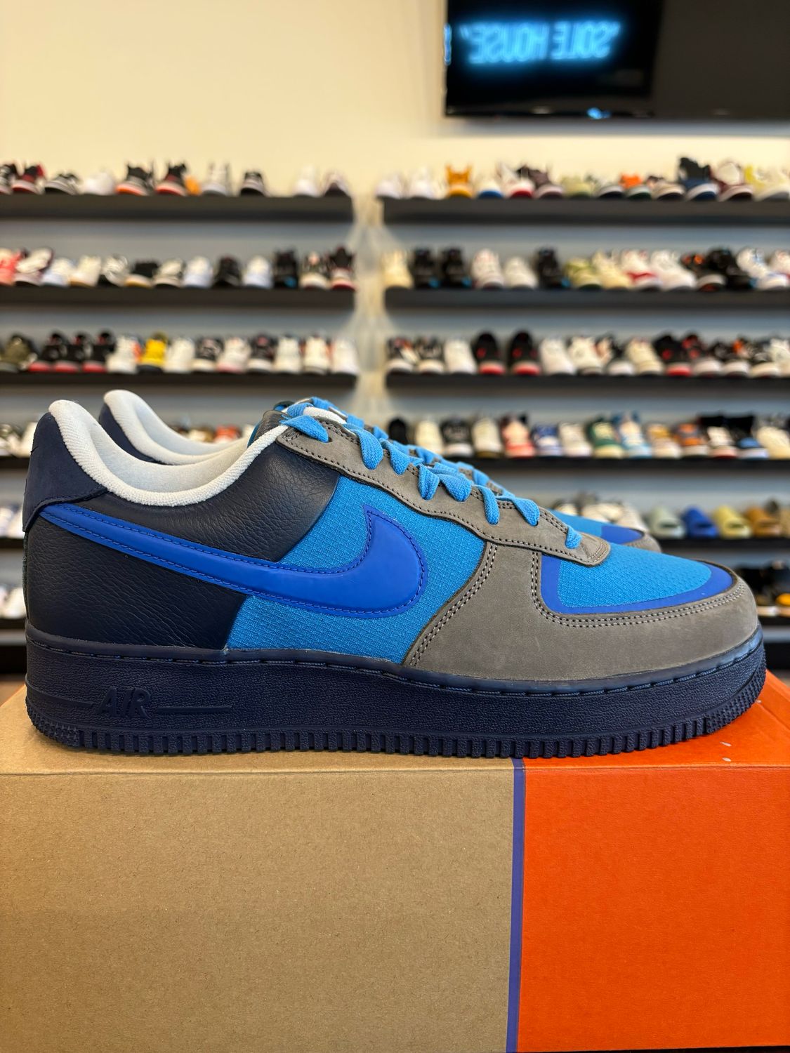 Nike Air Force 1 Low Stash Size 11 Brand New