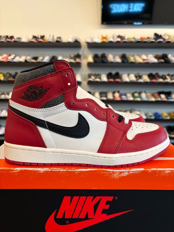 Jordan 1 Lost and Found Size 9.5 Brand New