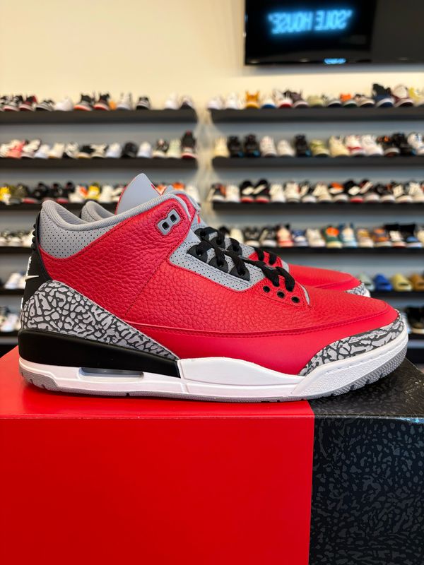 Jordan 3 Unite Size 11.5 Brand New