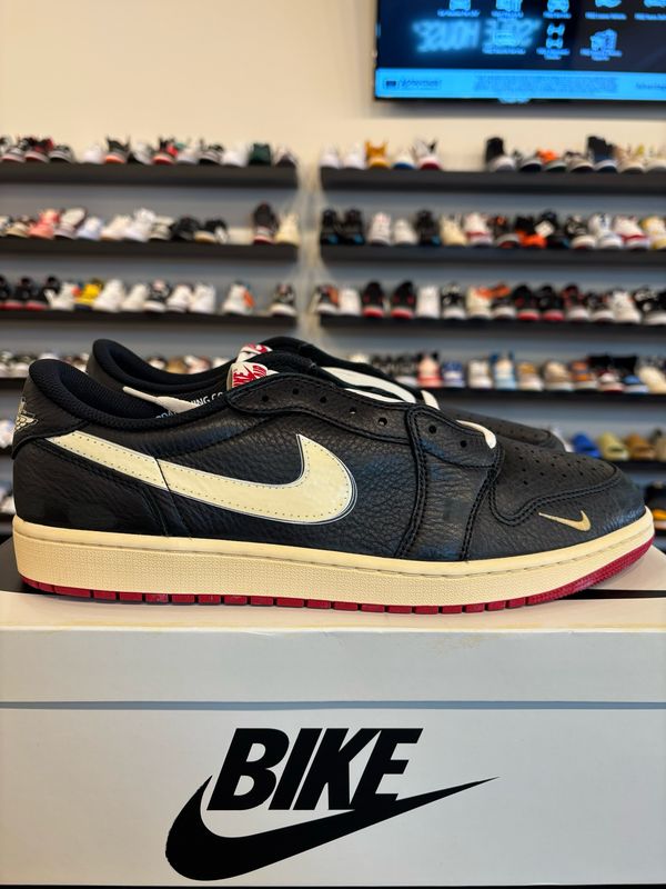 Jordan 1 Low Nigel Better With Time Size 13 Brand New