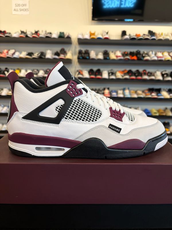 Jordan 4 PSG Size 13 Brand New