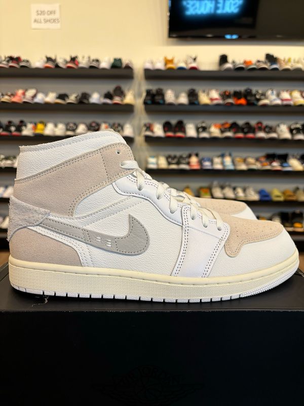 Jordan 1 Mid Craft Tech Size 11.5 Brand New