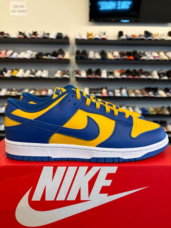 Nike Dunk Low UCLA Size 10 Brand New