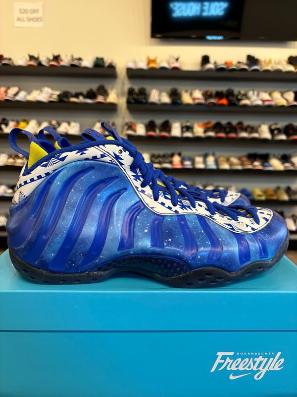Nike Air Foamposite One Doernbecher Size 10 Brand New