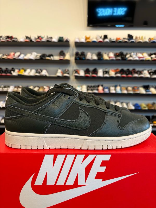 Nike Dunk Low Sequoia Black Size 10.5 Brand New