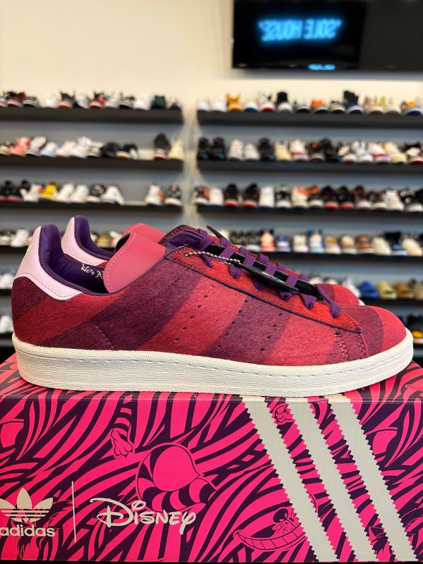 Adidas Campus 80s Disney Cheshire Cat Size 10 Brand New
