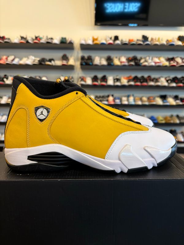 Jordan 14 Ginger Size 11 Brand New