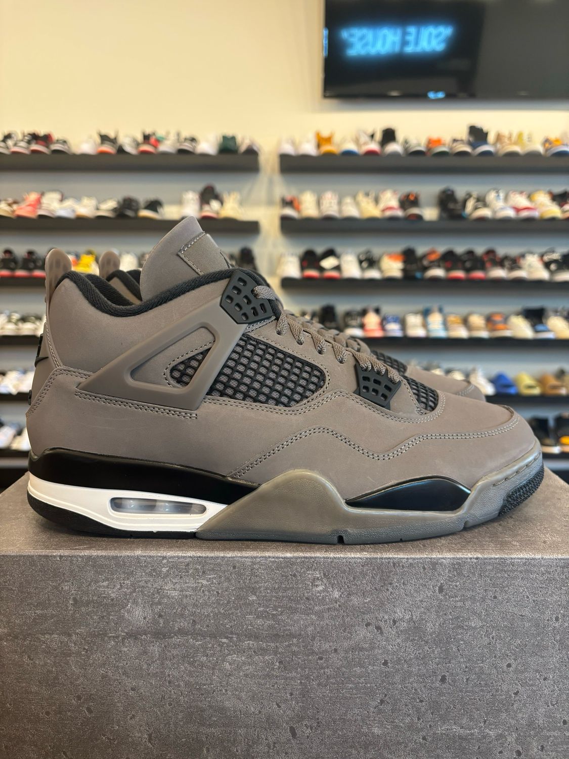 Jordan 4 Cave Stone Size 13 Brand New
