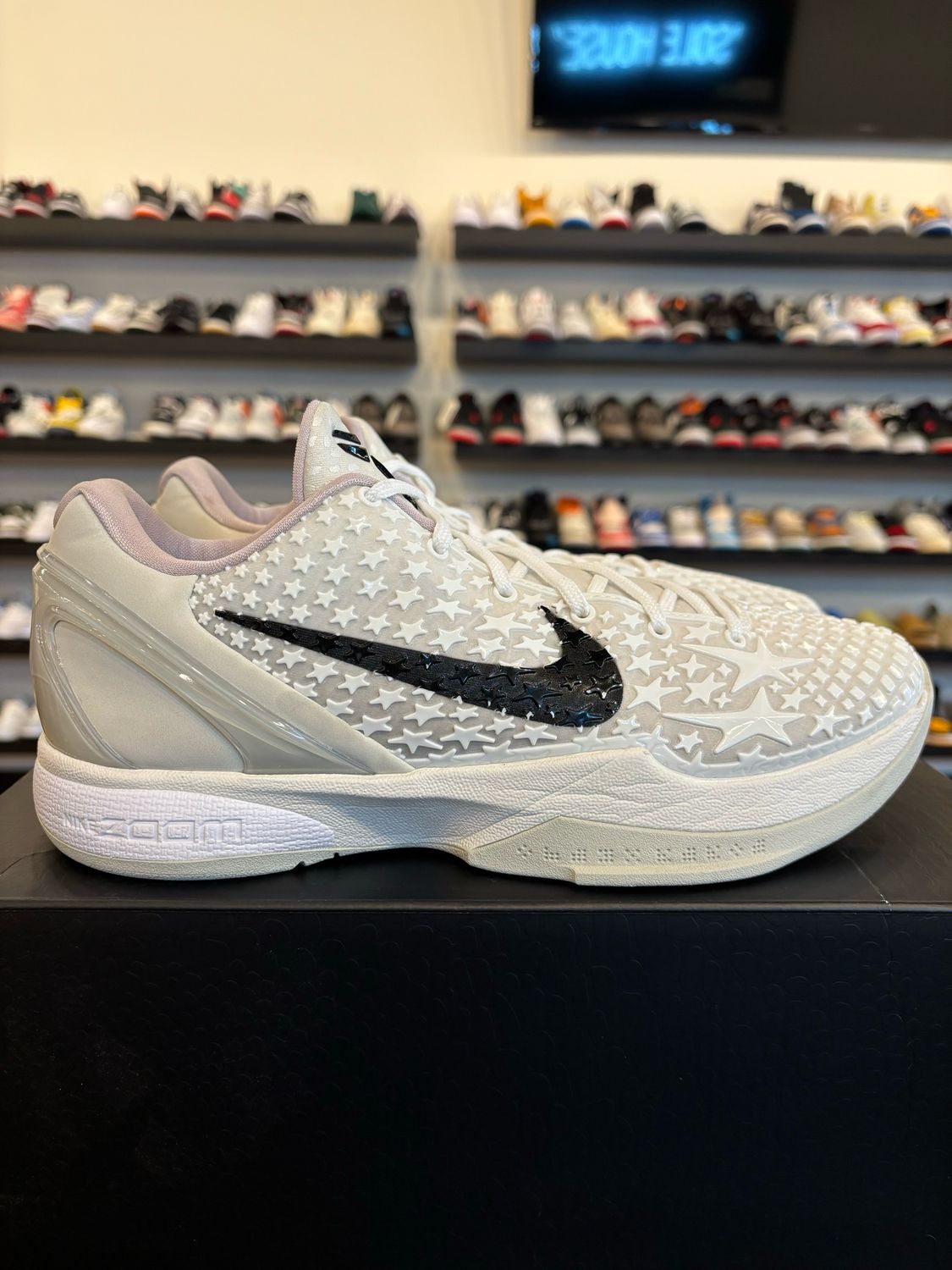 Nike Kobe 6 Protro All Star Size 9 Pre-Owned
