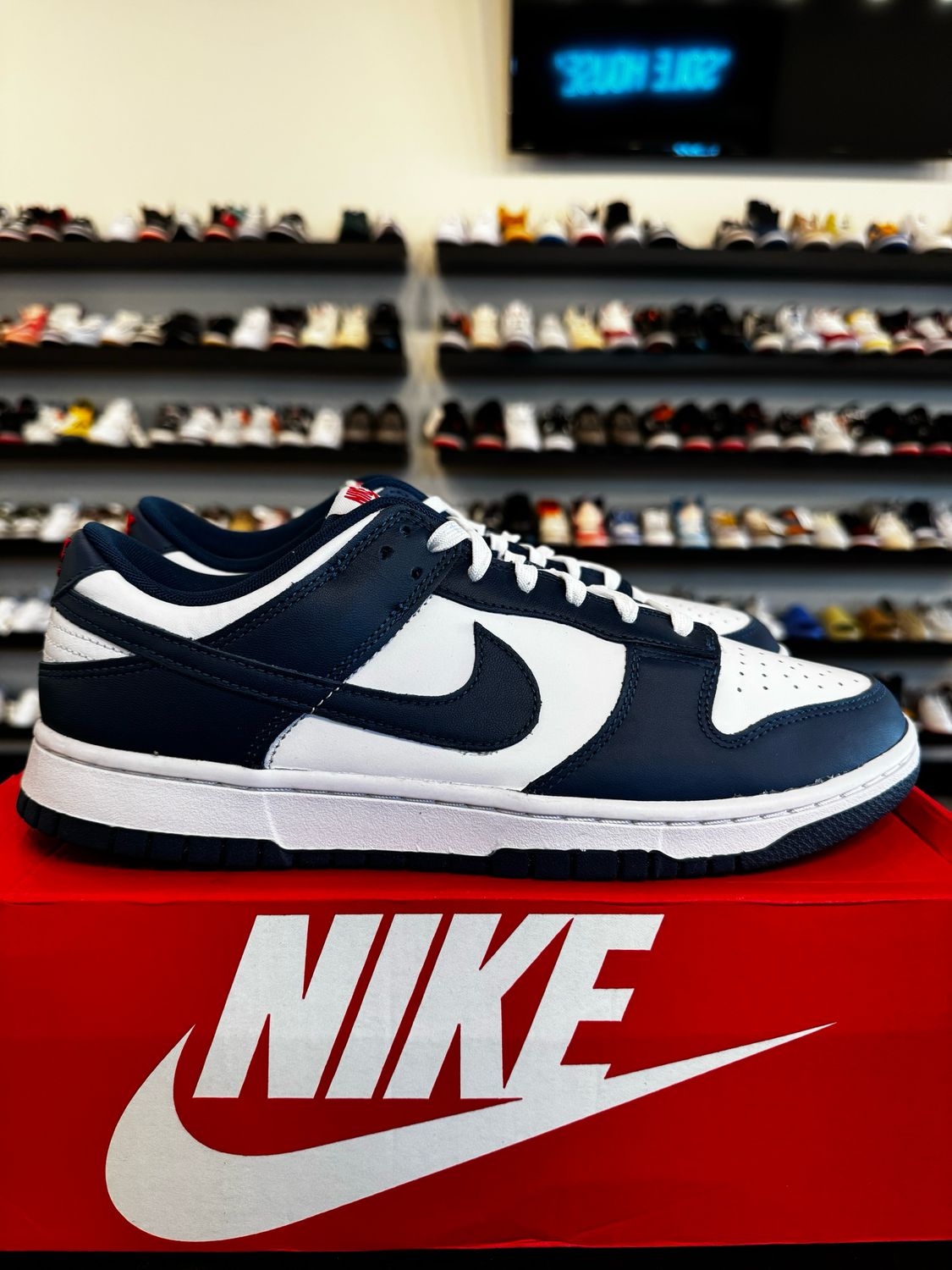 Nike Dunk Low Valerian Size 10.5 Pre-Owned