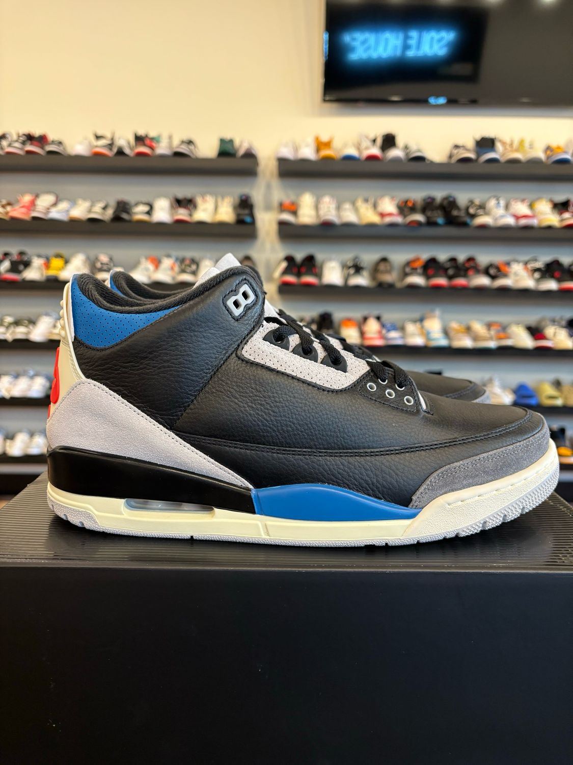 Jordan 3 Rare Air Size 12 Brand New