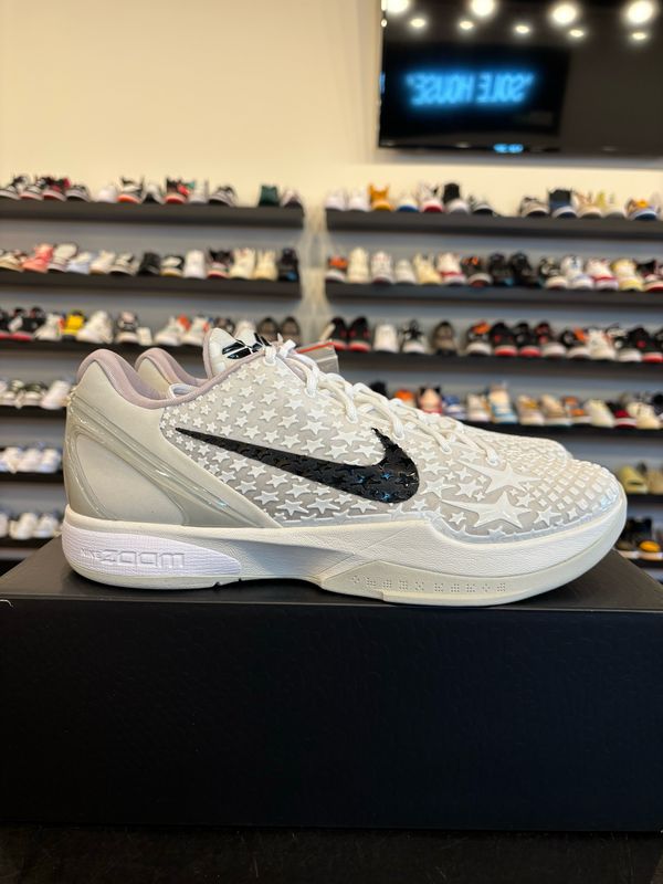 Nike Kobe 6 Protro All Star Size 12.5 Brand New