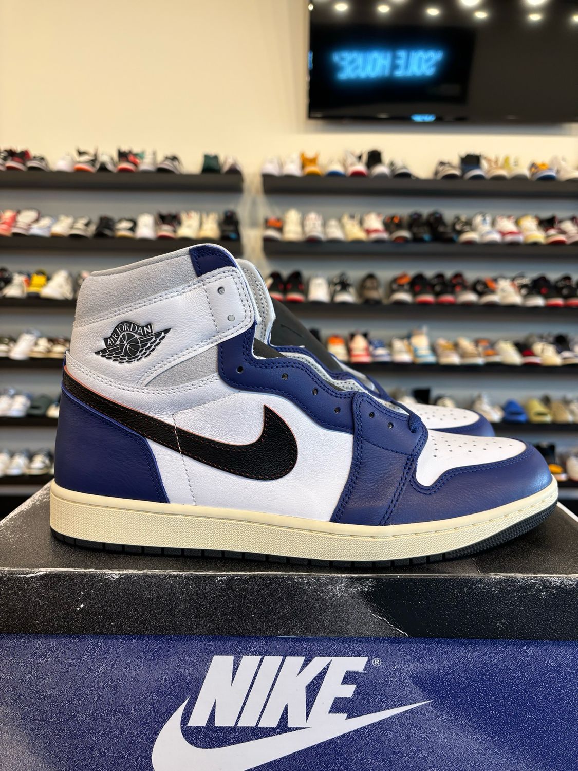 Jordan 1 Rare Air Size 12 Brand New