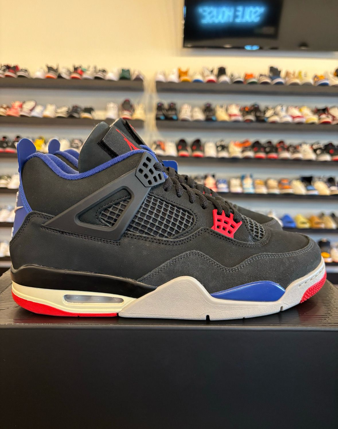 Jordan 4 Rare Air Size 12 Brand New