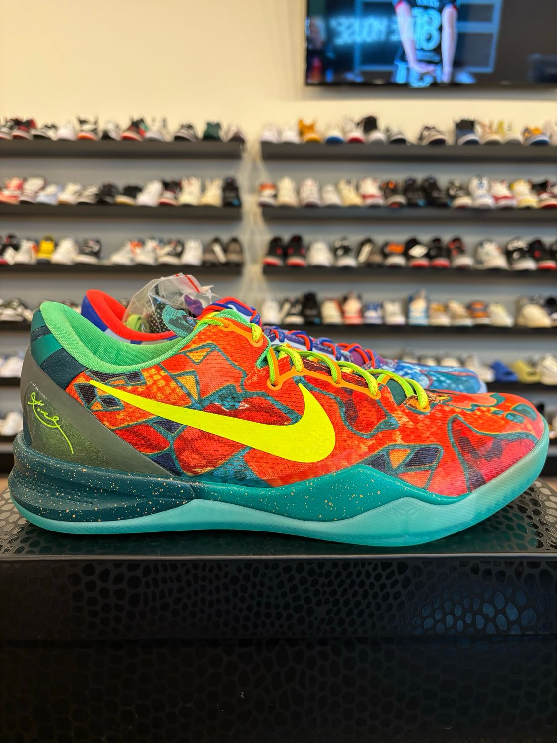 Nike Kobe 8 Protro What The 2025 Size 12 Brand New