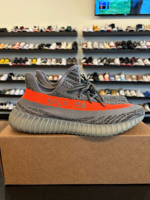 Yeezy 350 V2 Beluga 2016 Size 12 Pre-Owned (No Box)