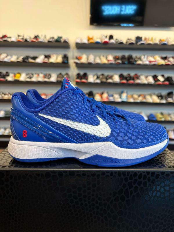 Nike Kob 6 Protro Dodger Size 6.5Y (8W) Brand New