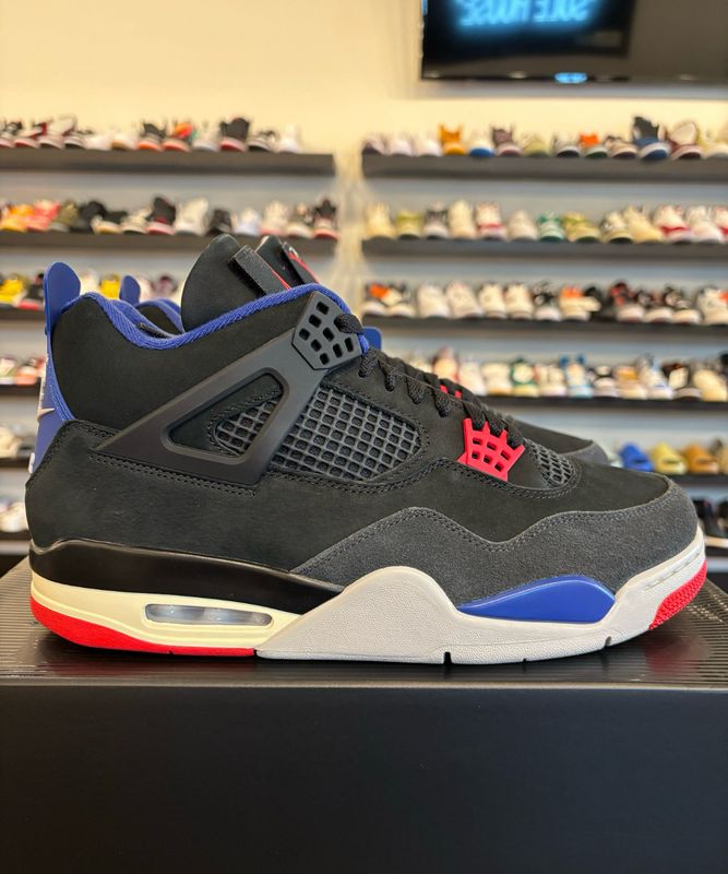 Jordan 4 Rare Air Size 11 Brand New