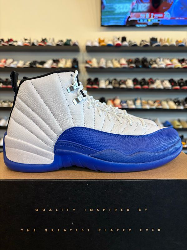 Jordan 12 Blueberry Size 10 Brand New