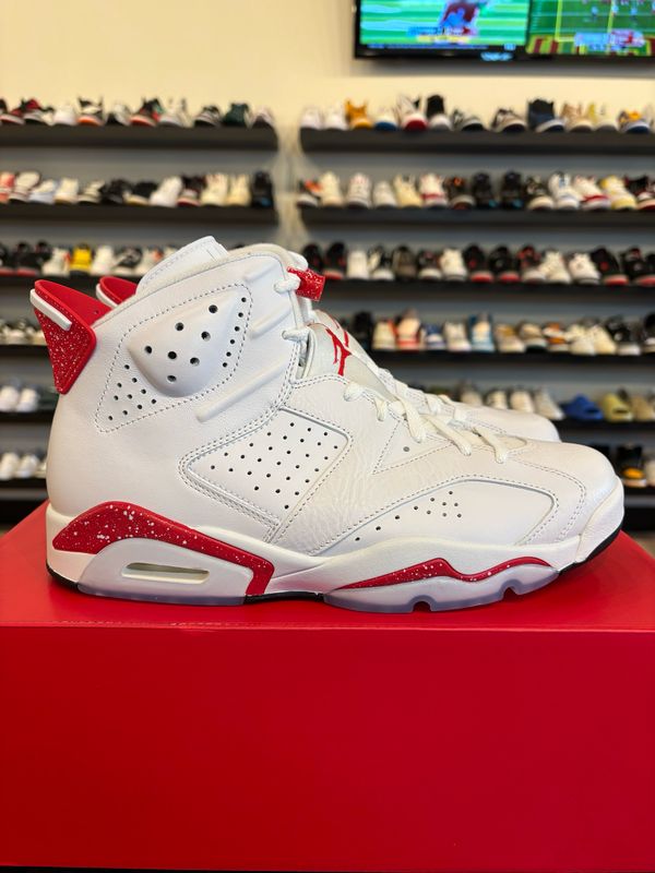 Jordan 6 Red Oreo Size 9.5 Brand New