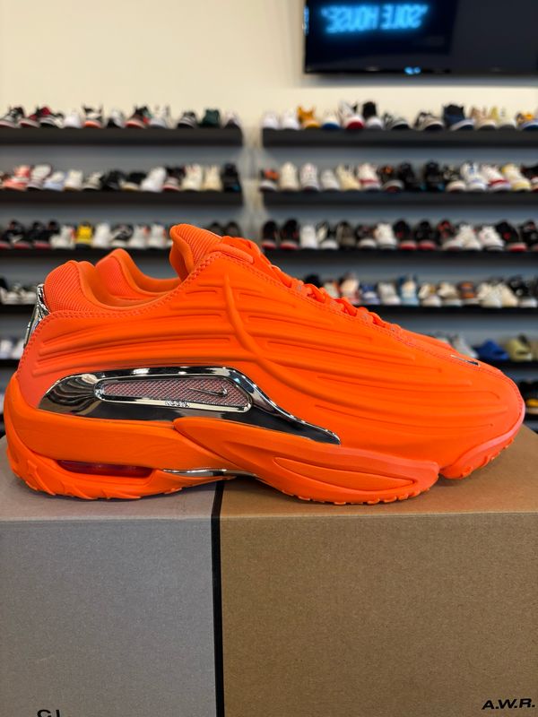 Nike NOCTA Hot Step 2 Total Orange Size 10.5 Brand New
