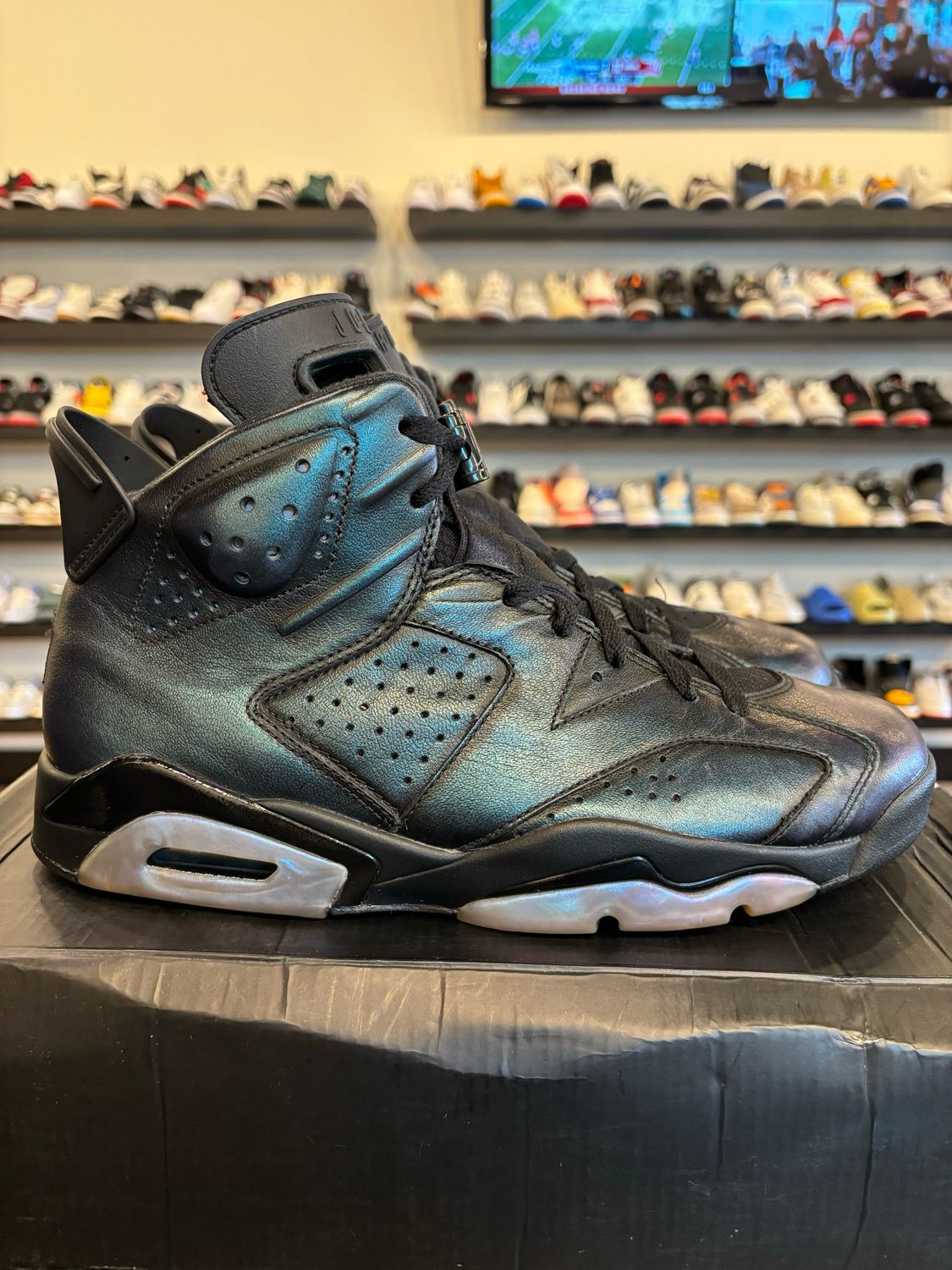 Jordan 6 All Star Size 10 Pre-Owned