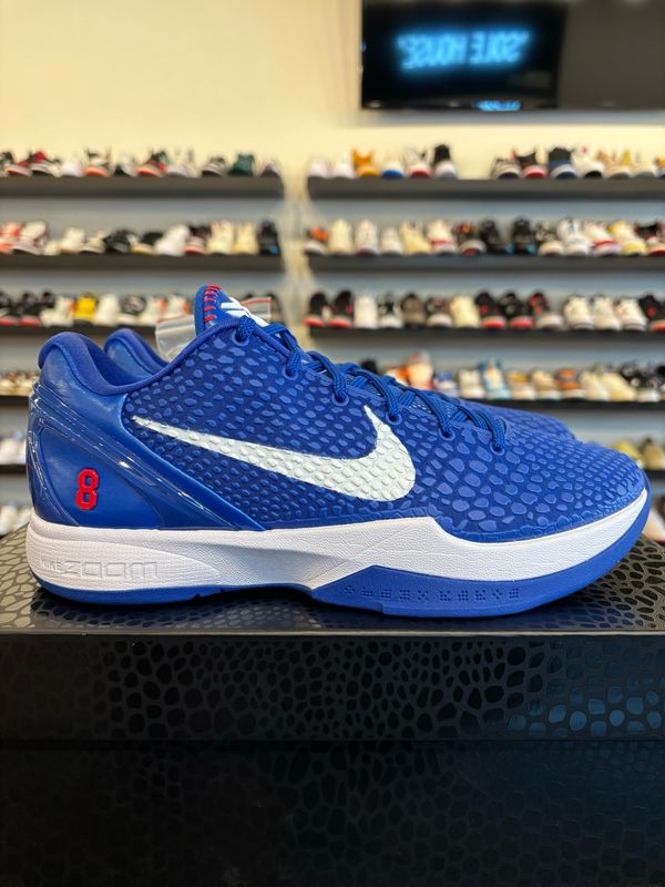 Nike Kobe 6 Protro Dodger Size 9 Brand New