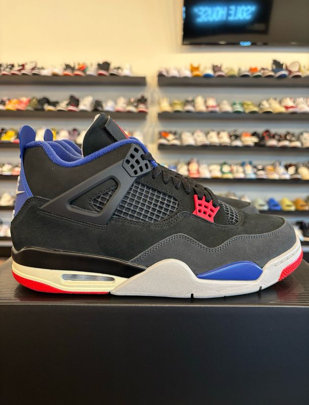 Jordan 4 Rare Air Size 10 Brand New