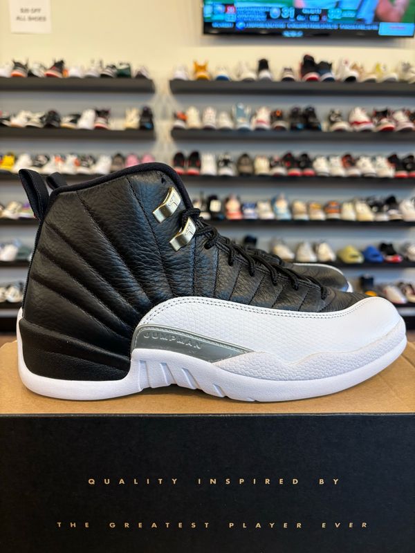 Jordan 12 Playoff 2022 Size 8.5 Brand New
