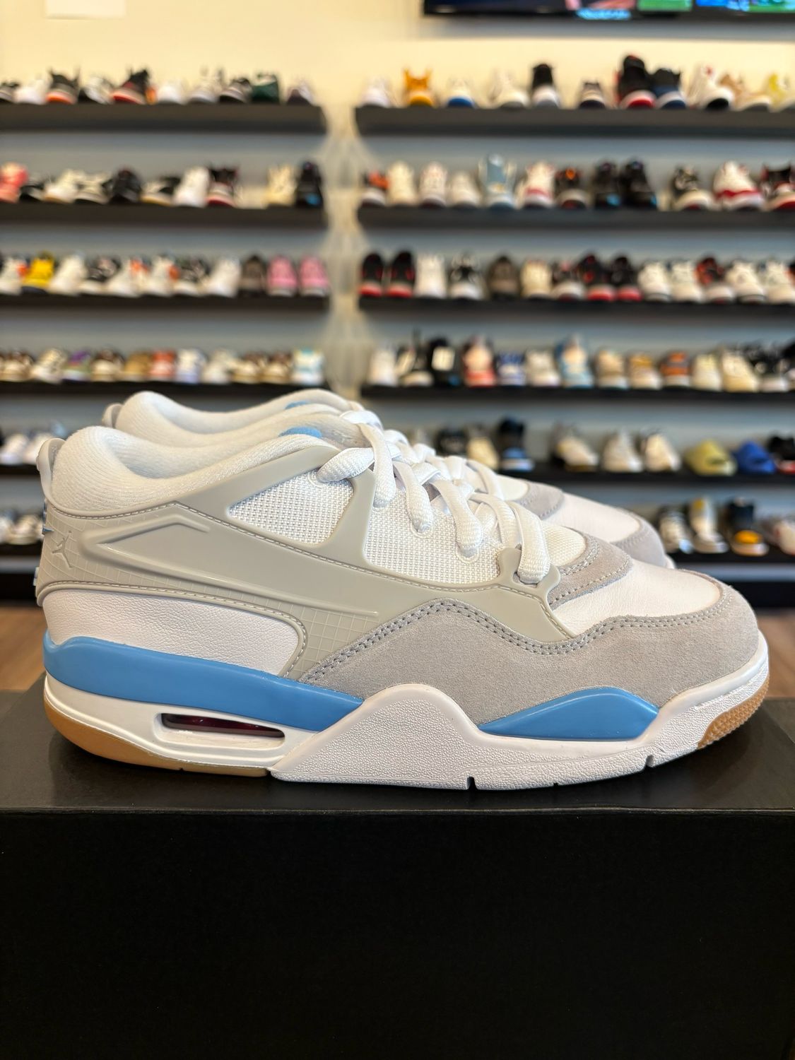 Jordan 4 RM UNC Size 5Y (6.5W) Brand New