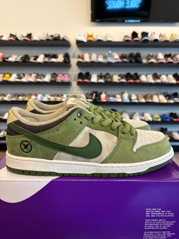 Nike SB Dunk Low Yuto Matcha Size 11 Brand New