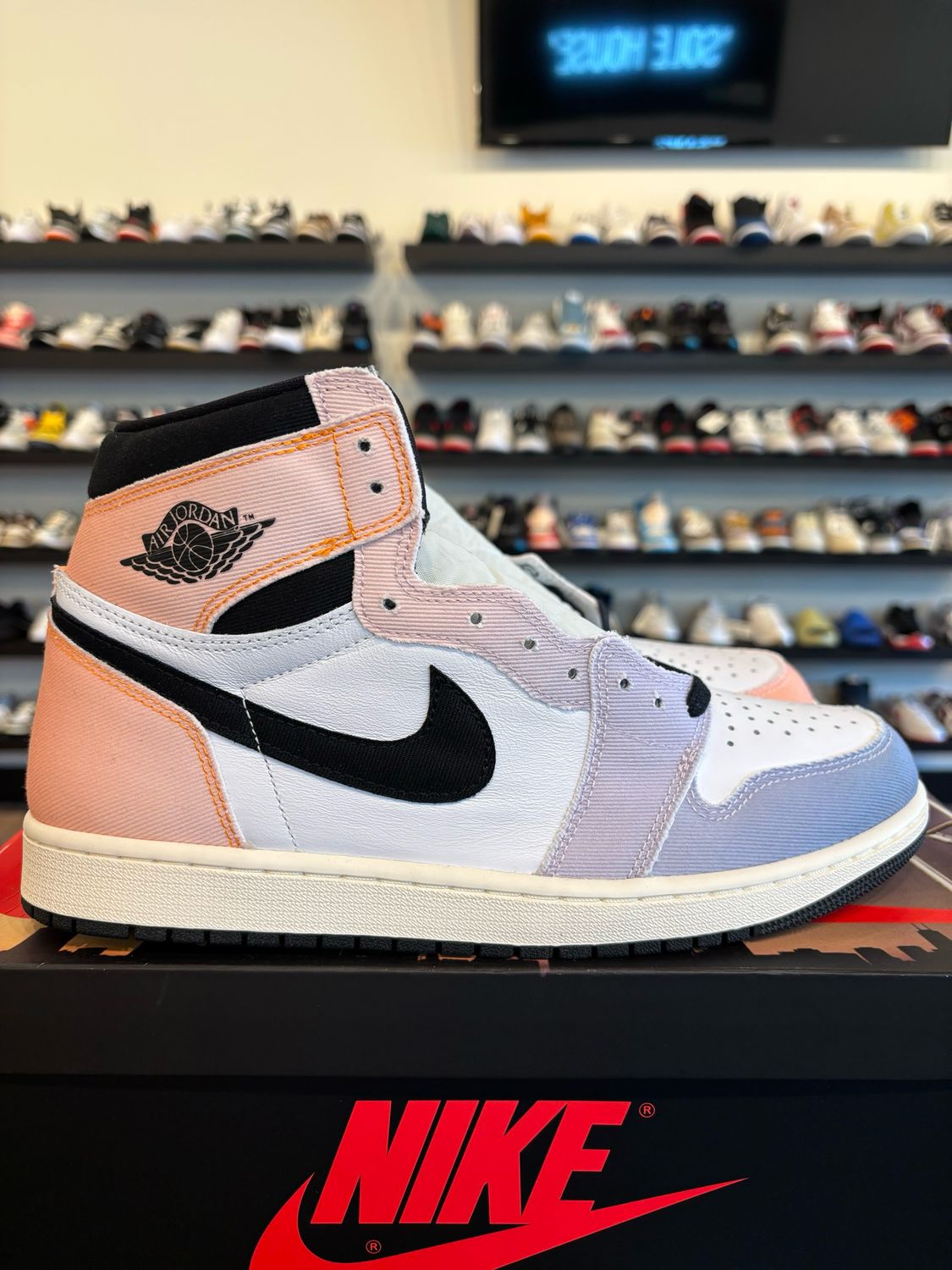 Jordan 1 Skyline Size 11 Brand New