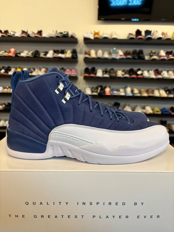 Jordan 12 Indigo Size 13 Brand New