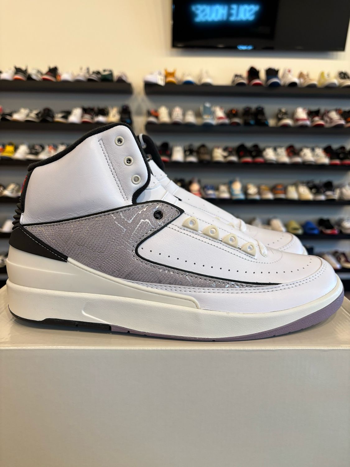 Jordan 2 Python Size 12 Brand New